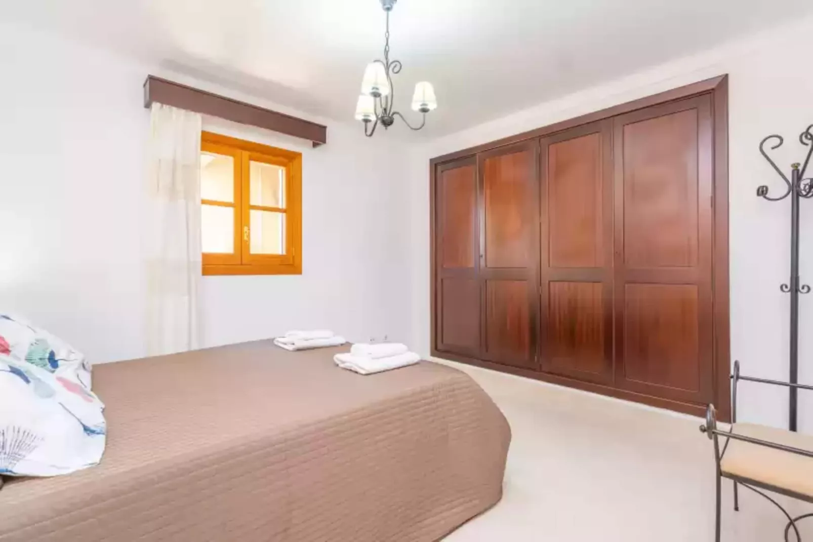 Els Xiprers-Bedroom