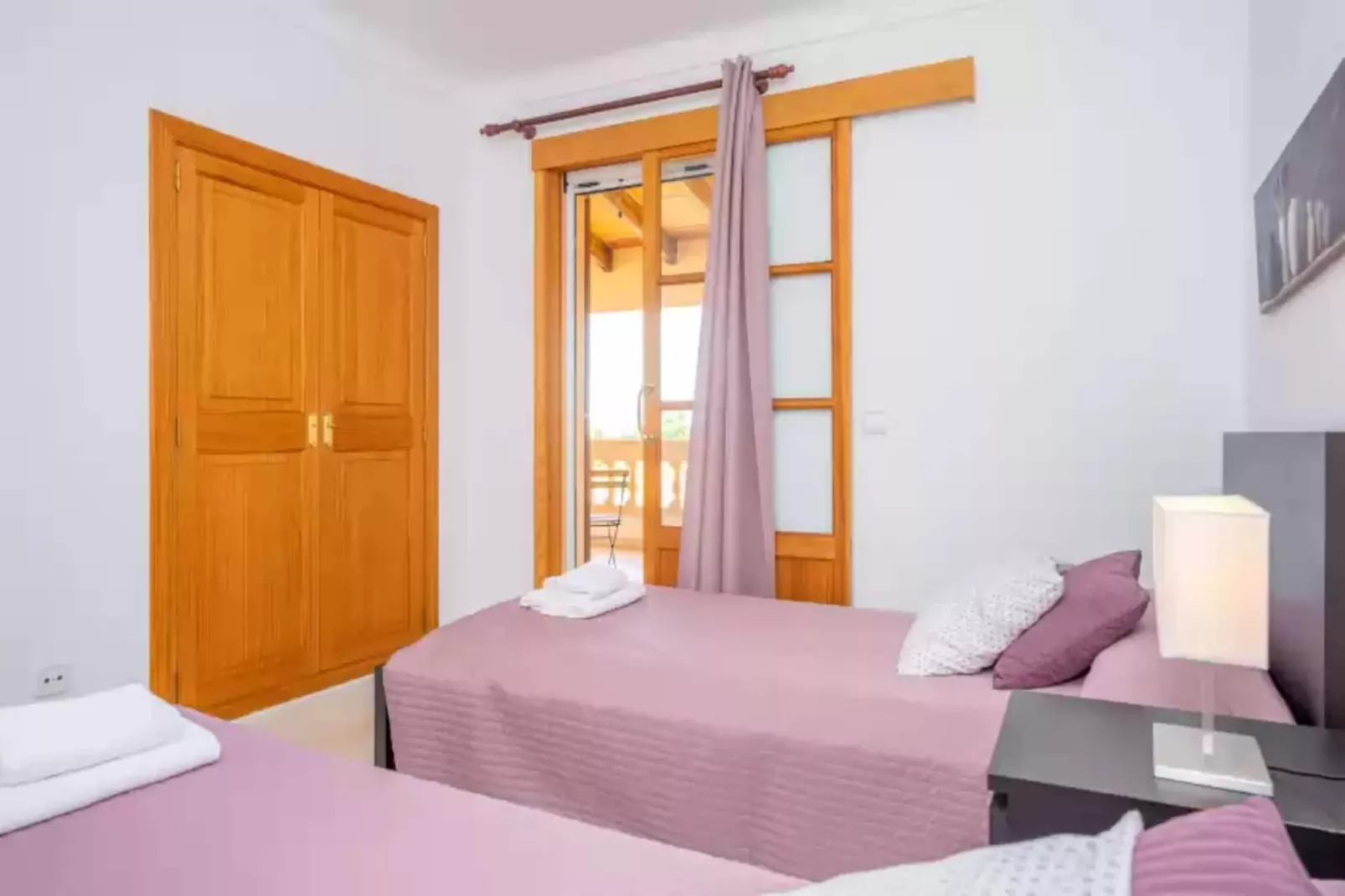Els Xiprers-Bedroom