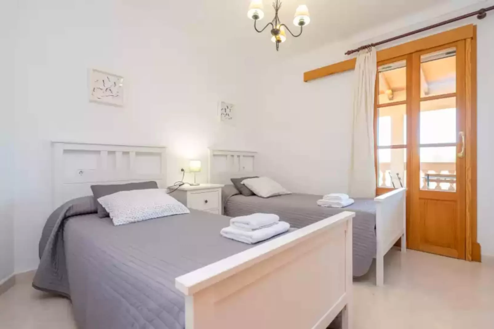 Els Xiprers-Bedroom