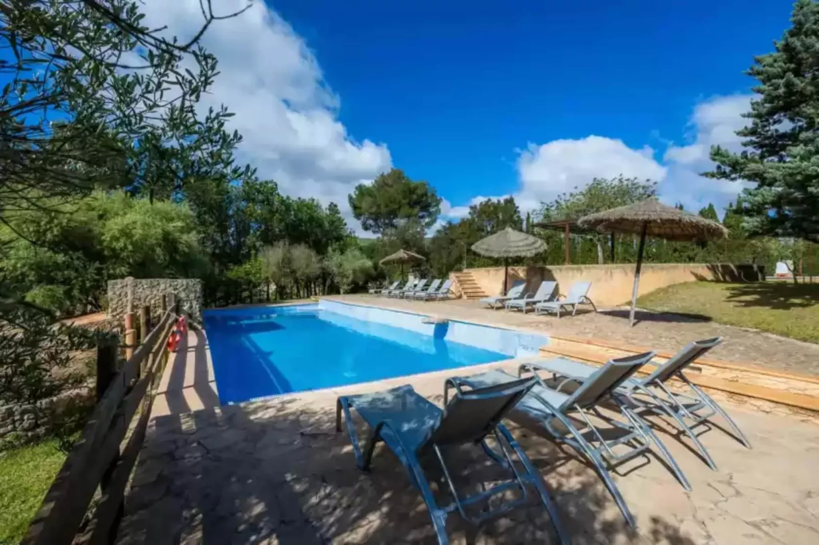 S'hort De Sa Bagura - Sa Soll-Pool