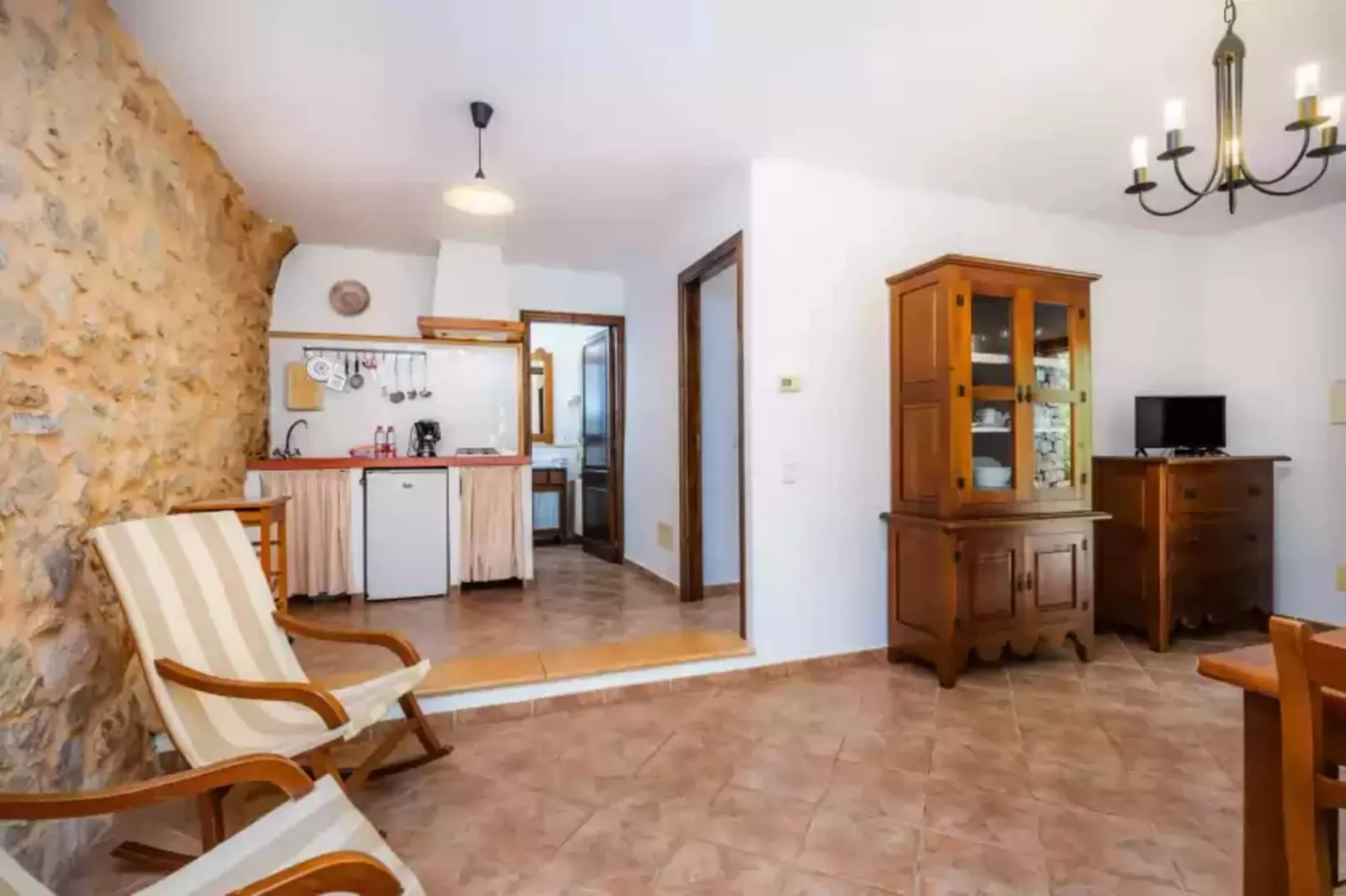 S'hort De Sa Bagura - Sa Soll-Living room