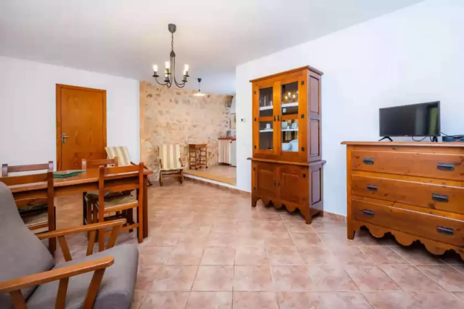 S'hort De Sa Bagura - Sa Soll-Living room