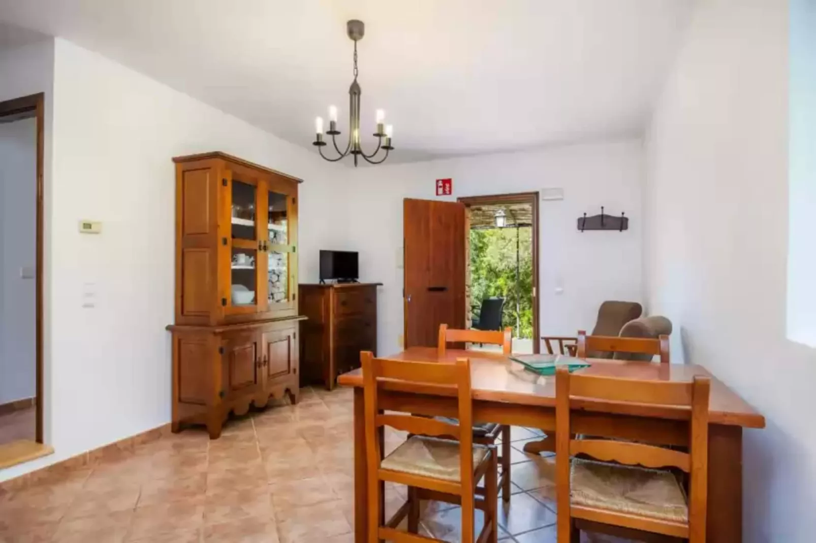 S'hort De Sa Bagura - Sa Soll-Dining room
