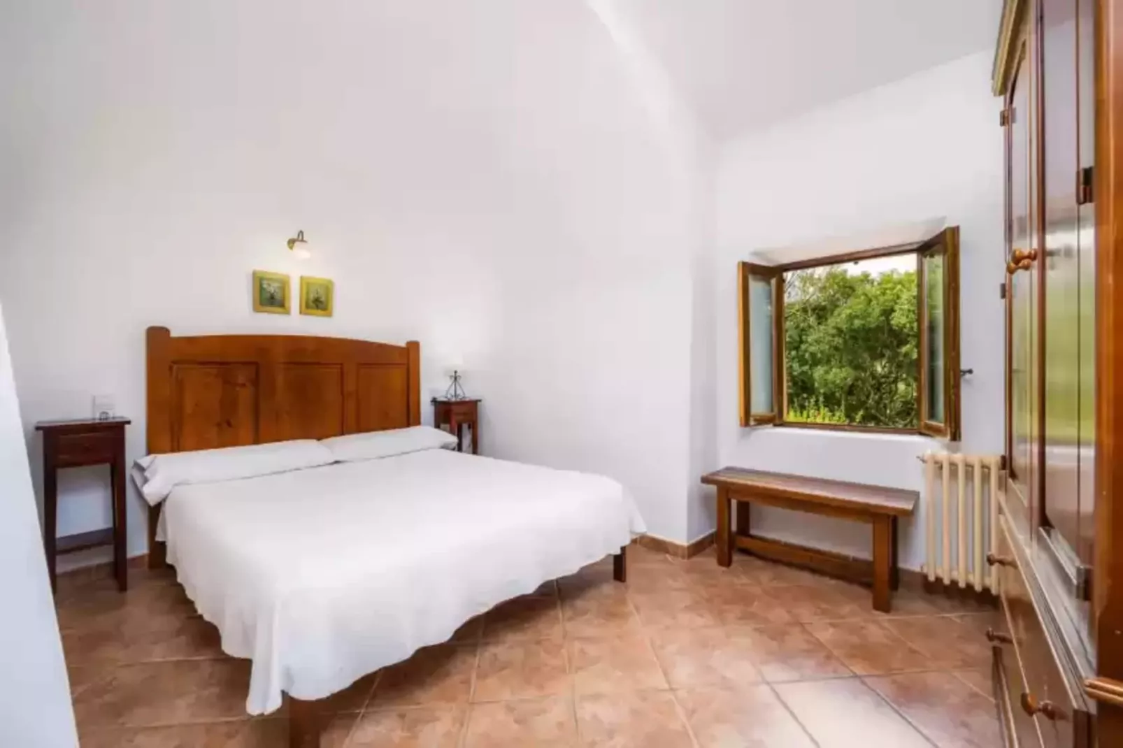 S'hort De Sa Bagura - Sa Soll-Bedroom
