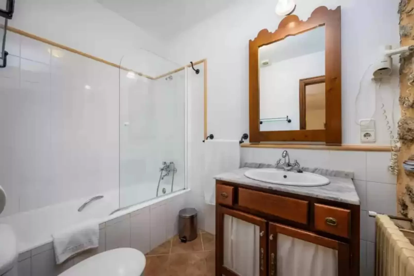 S'hort De Sa Bagura - Sa Soll-Bathroom
