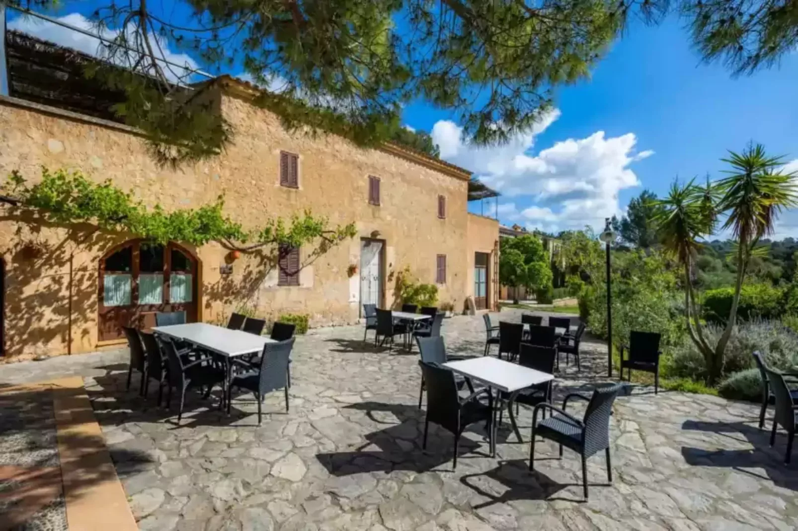S'hort De Sa Bagura - Sa Soll-Terrace balcony