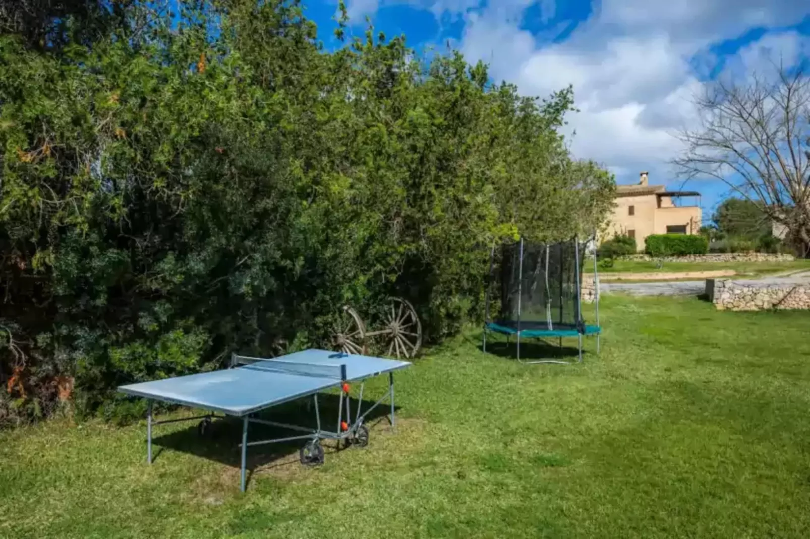 S'hort De Sa Bagura - Sa Soll-Facilities