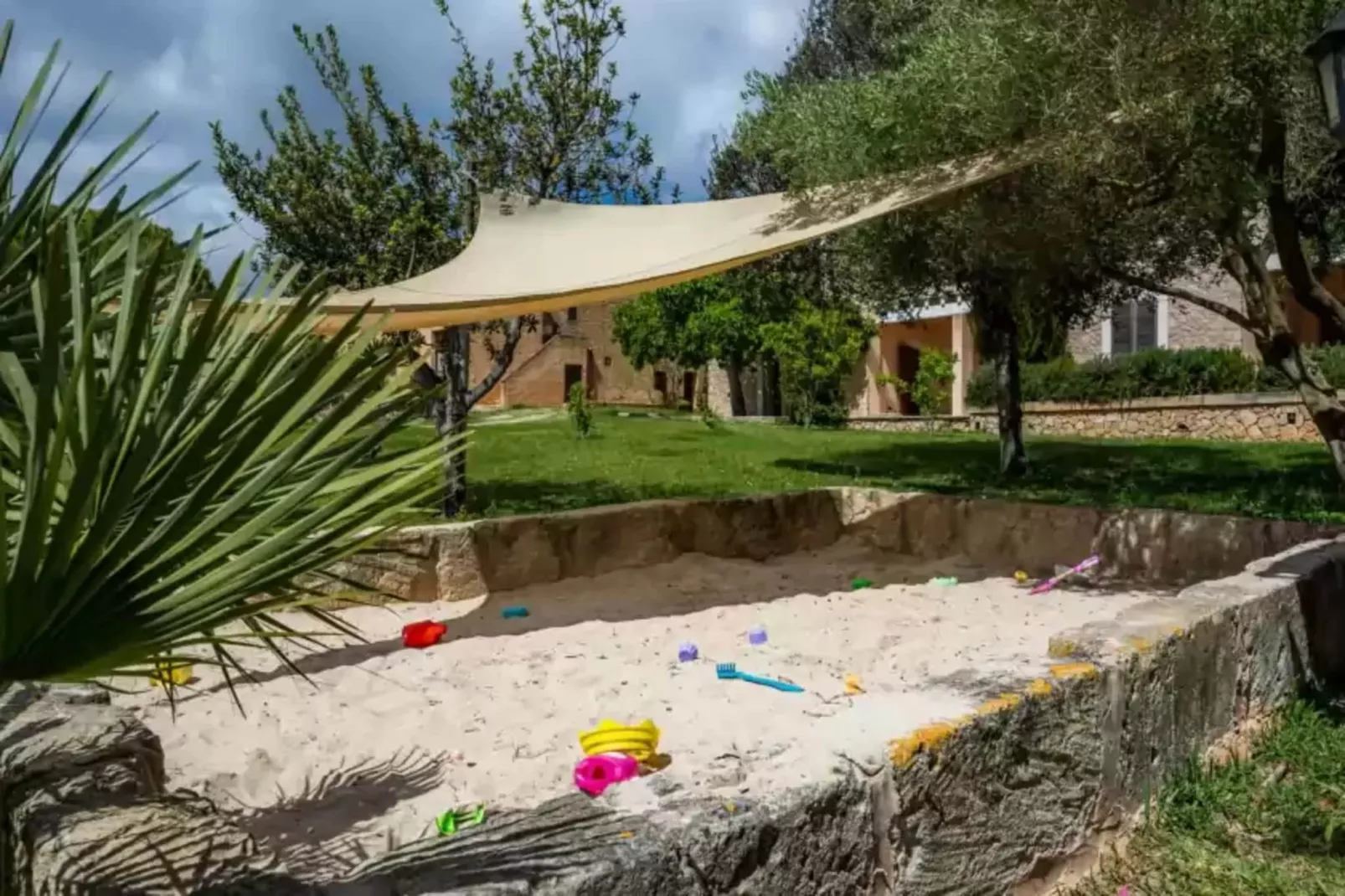 S'hort De Sa Bagura - Sa Soll-Facilities