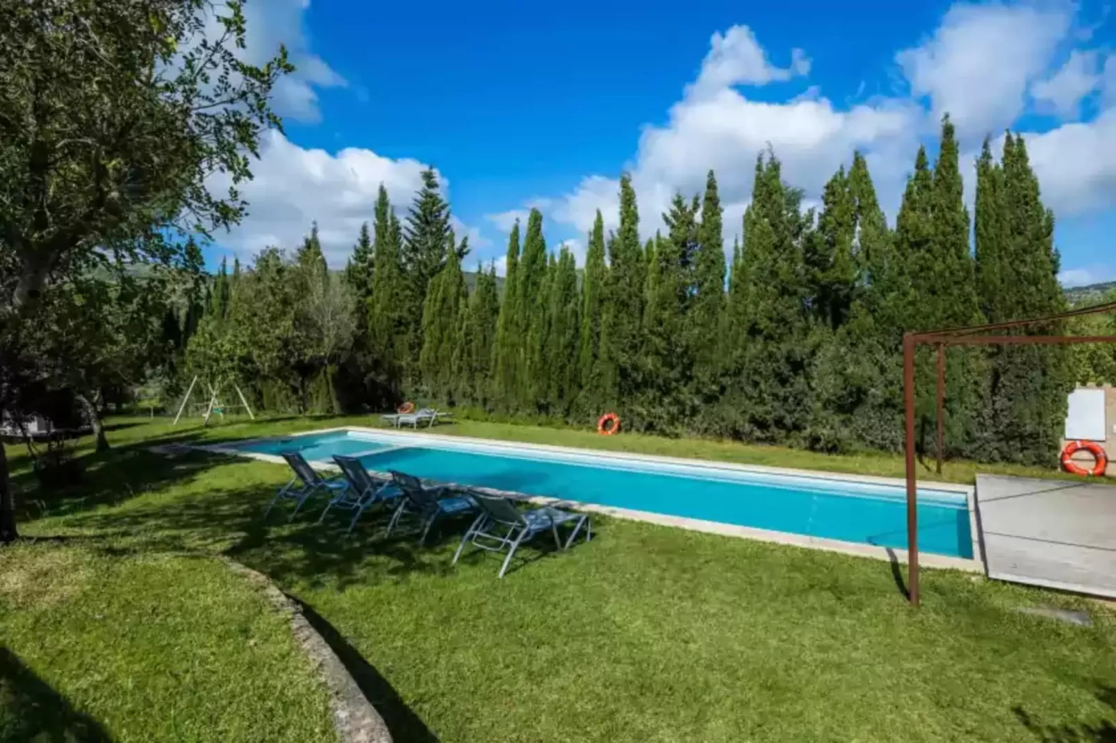 S'hort De Sa Bagura - Sa Formatgera-Schwimmbad