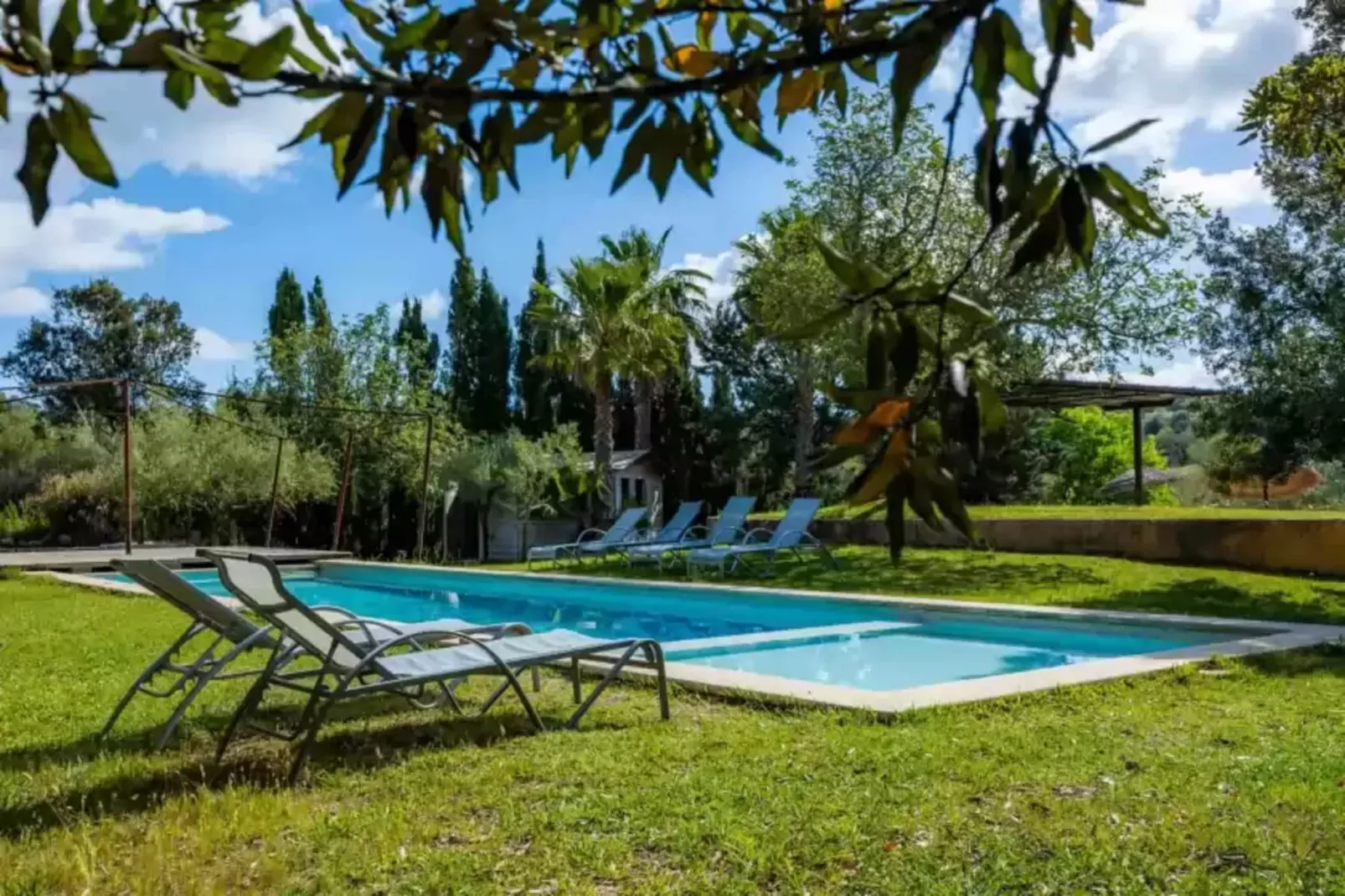 S'hort De Sa Bagura - Sa Formatgera-Schwimmbad
