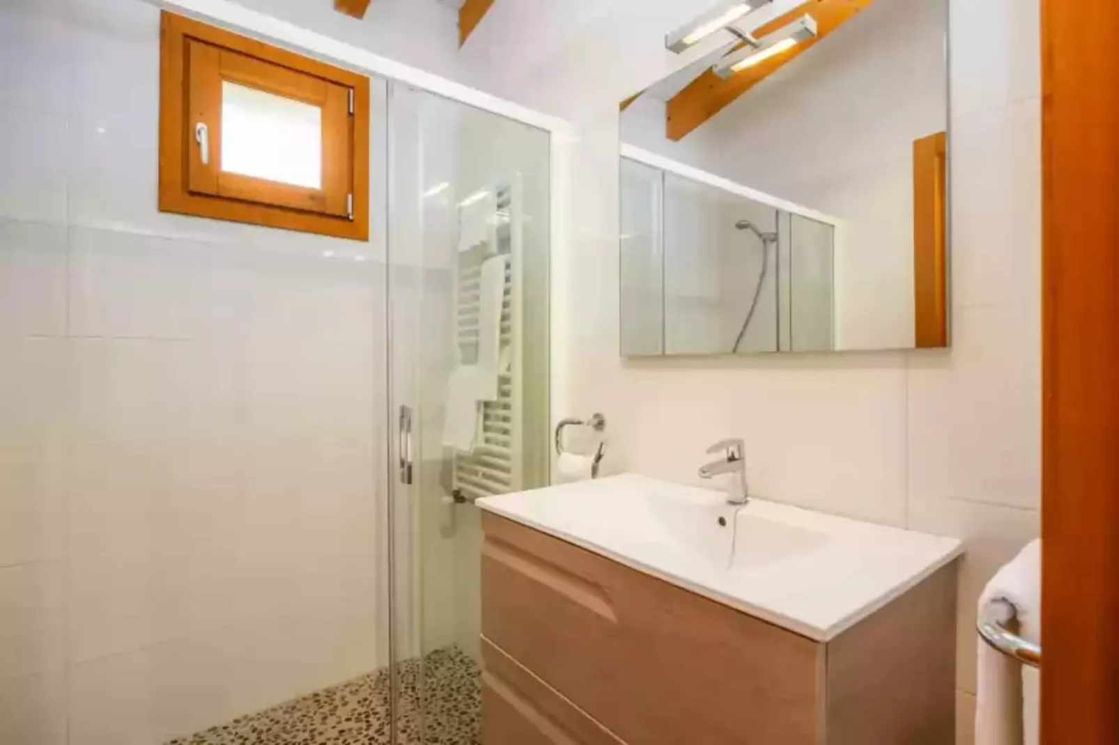 S'hort De Sa Bagura - Sa Formatgera-Badezimmer