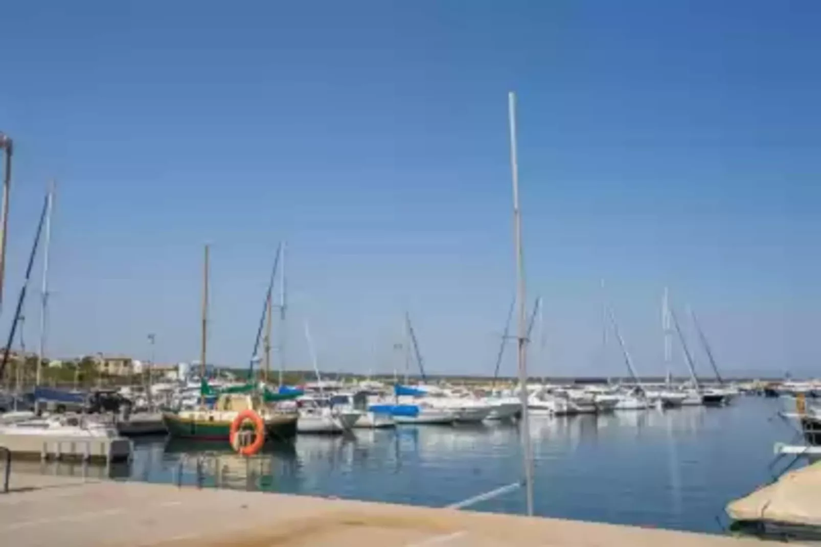 S'hort De Sa Bagura - Sa Formatgera-Gebiete Sommer 5 km