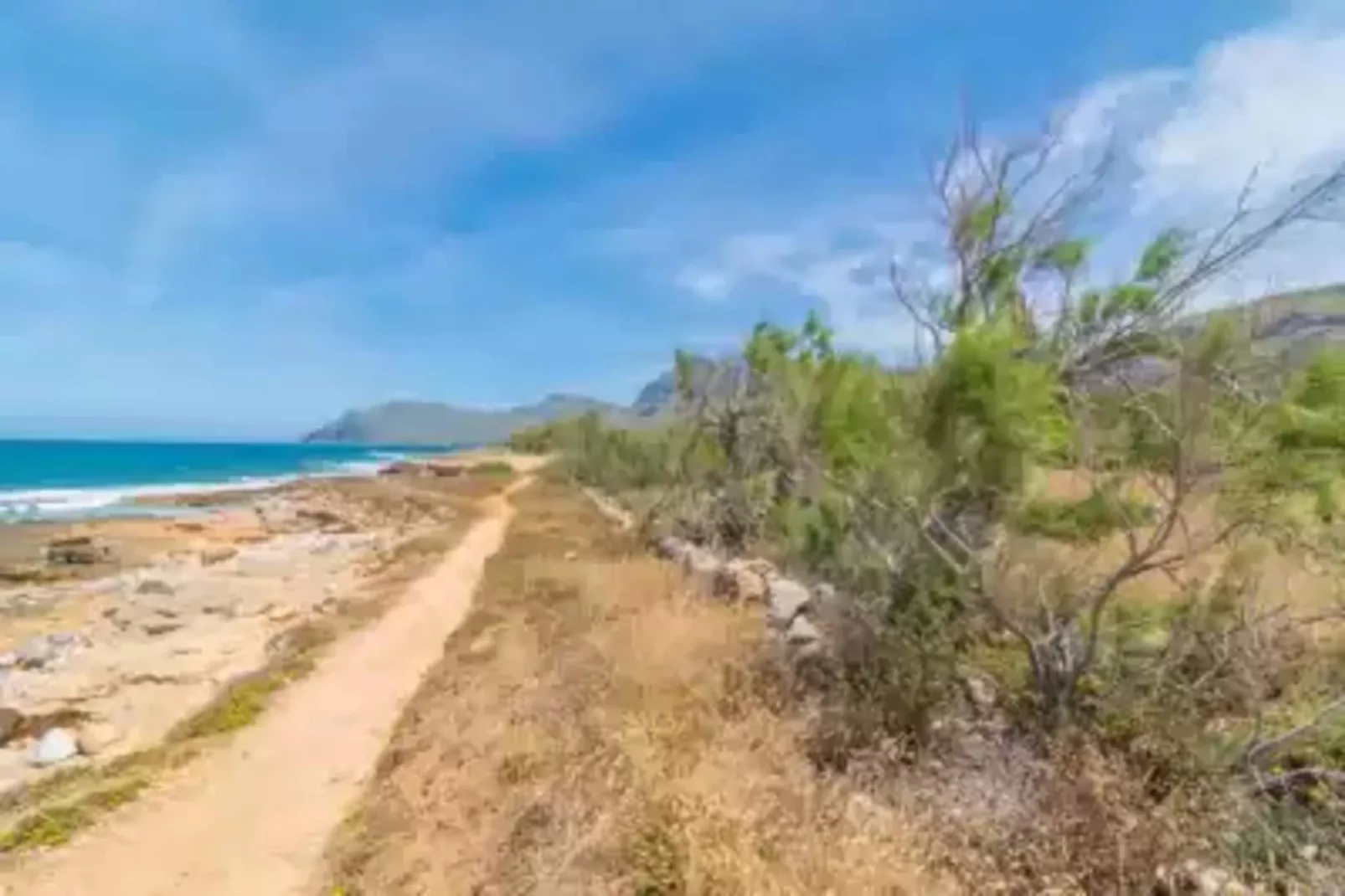 S'hort De Sa Bagura - Sa Formatgera-Gebiete Sommer 5 km