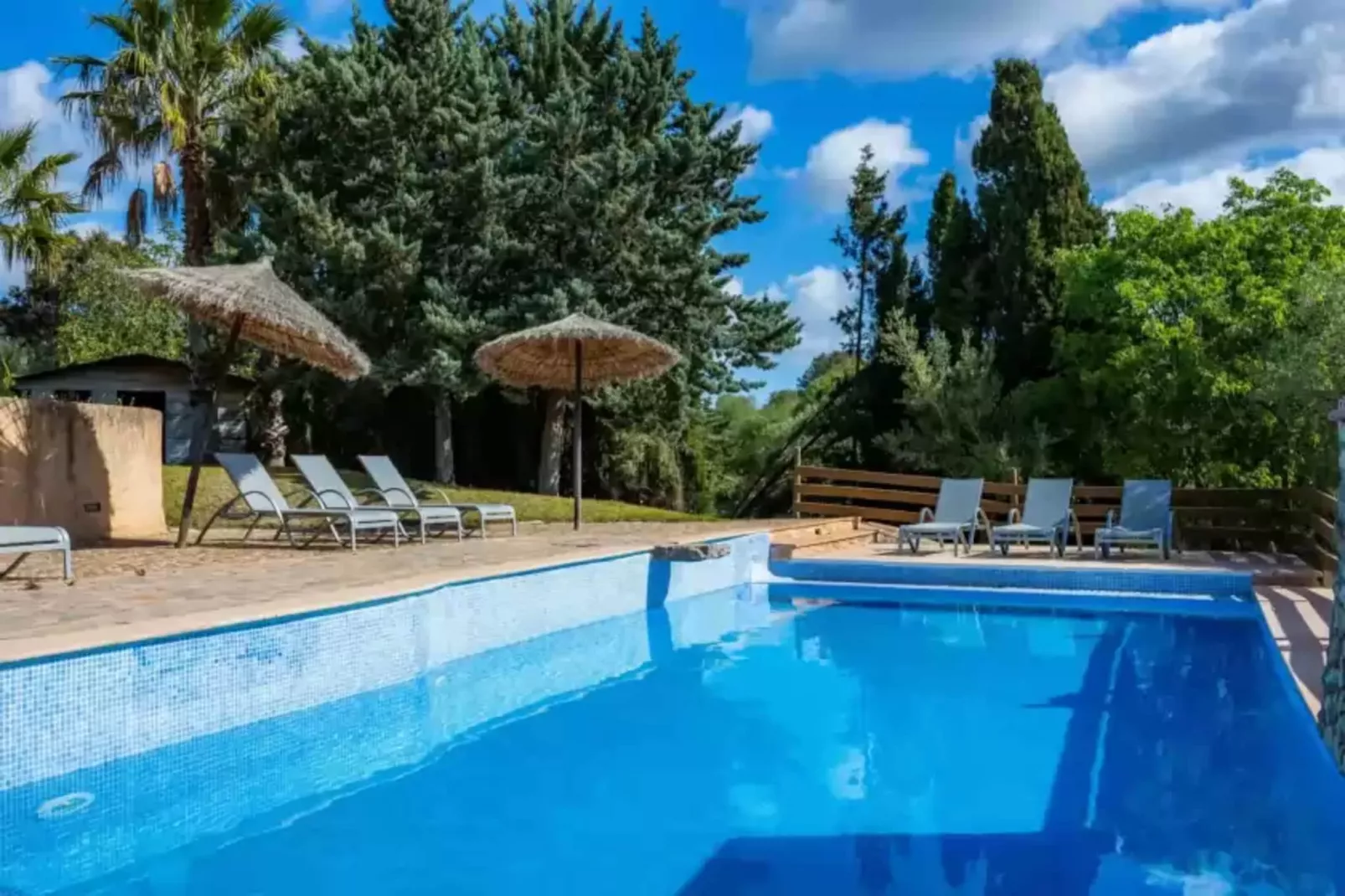 S'hort De Sa Bagura - Es Galliner-Pool