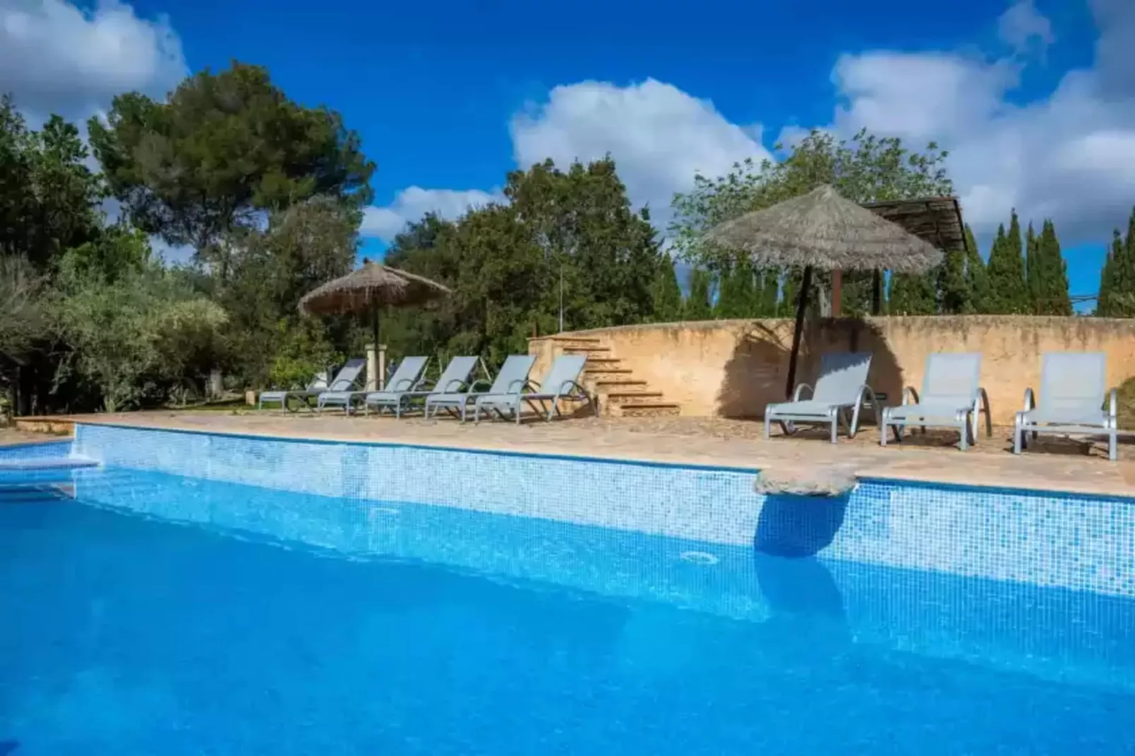 S'hort De Sa Bagura - Es Colomer-Pool