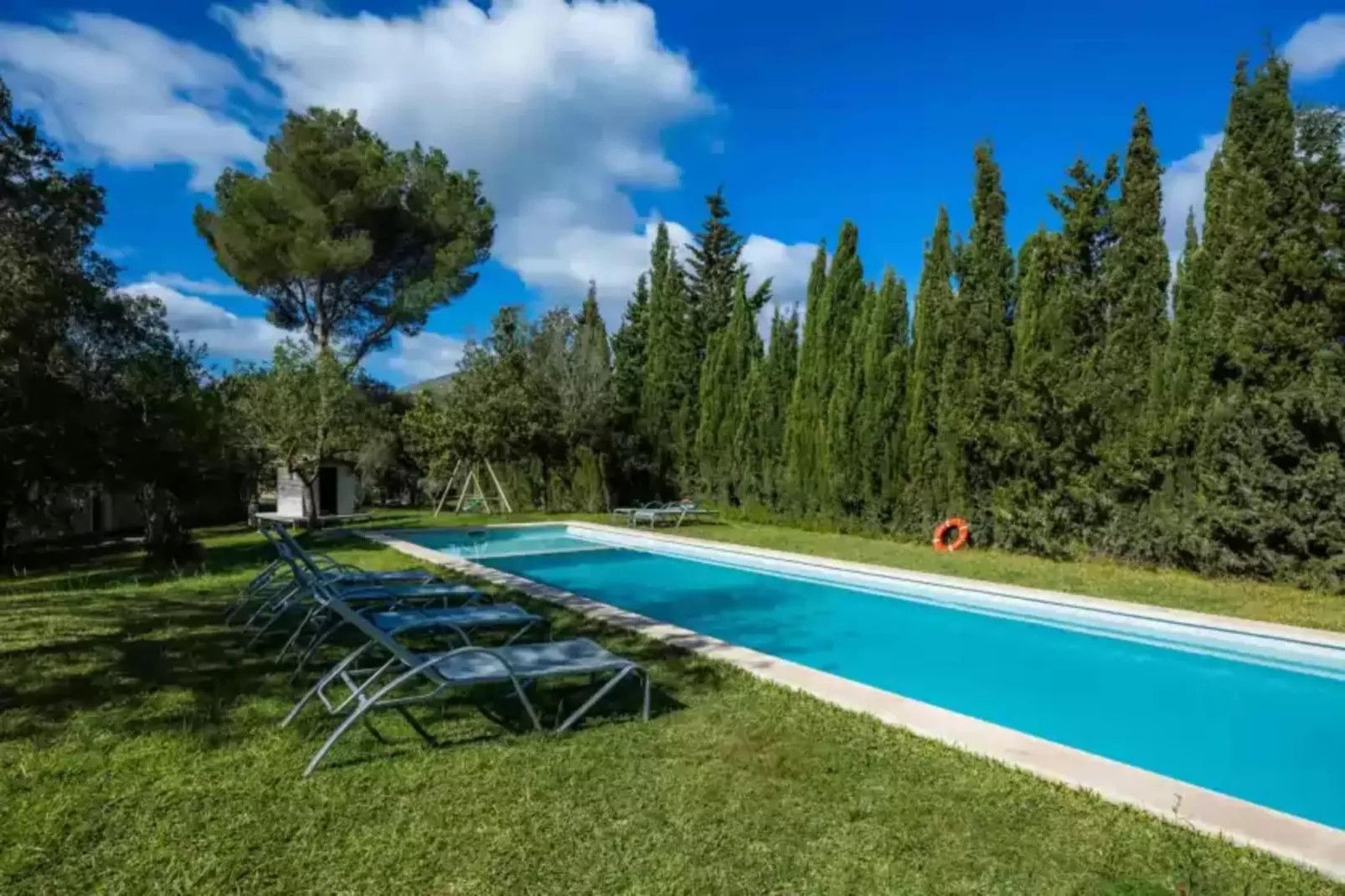 S'hort De Sa Bagura - Es Colomer-Pool