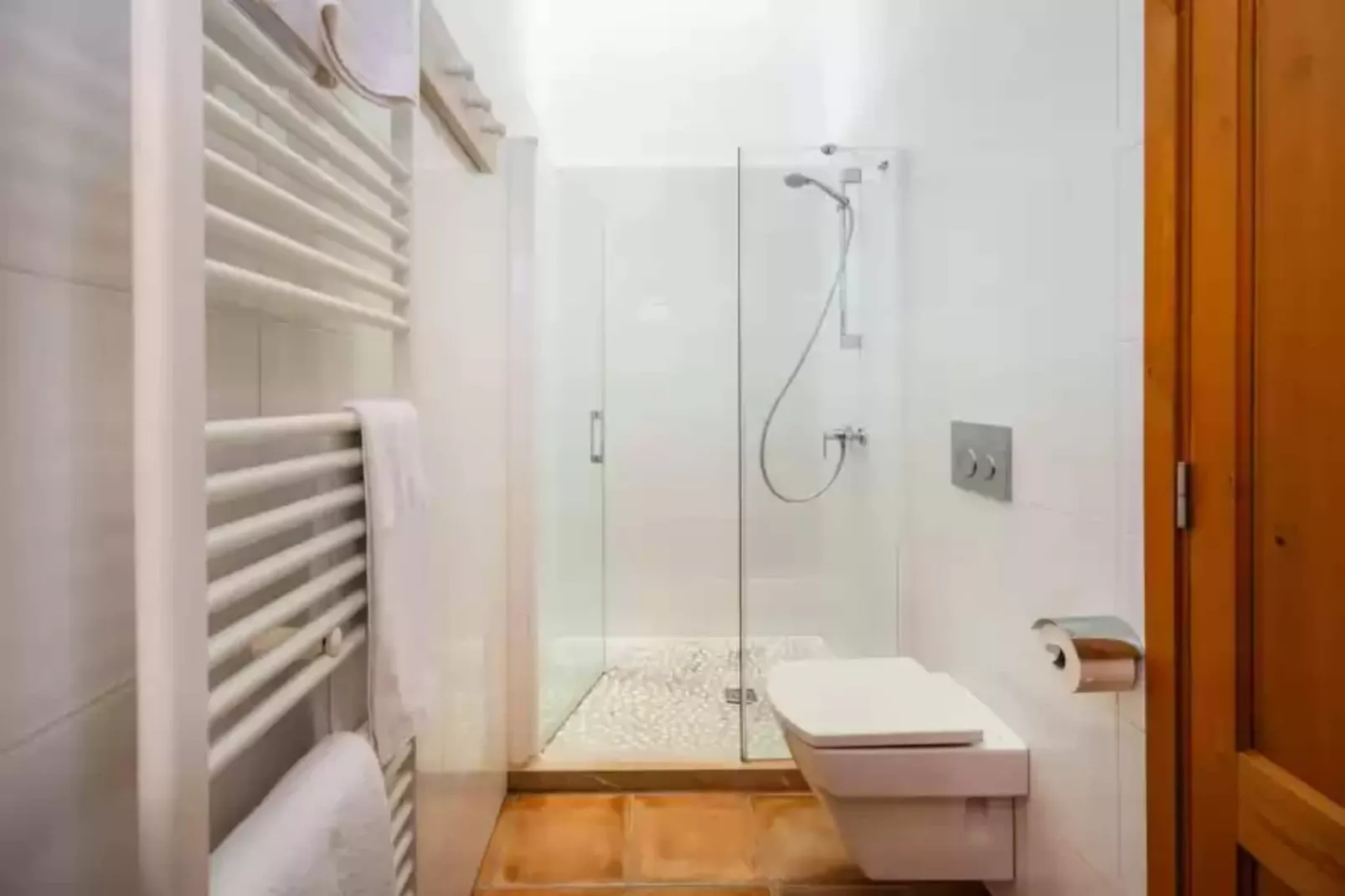 S'hort De Sa Bagura - Es Colomer-Bathroom