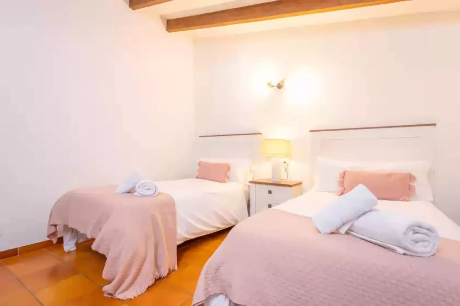 L'eresta-Bedroom