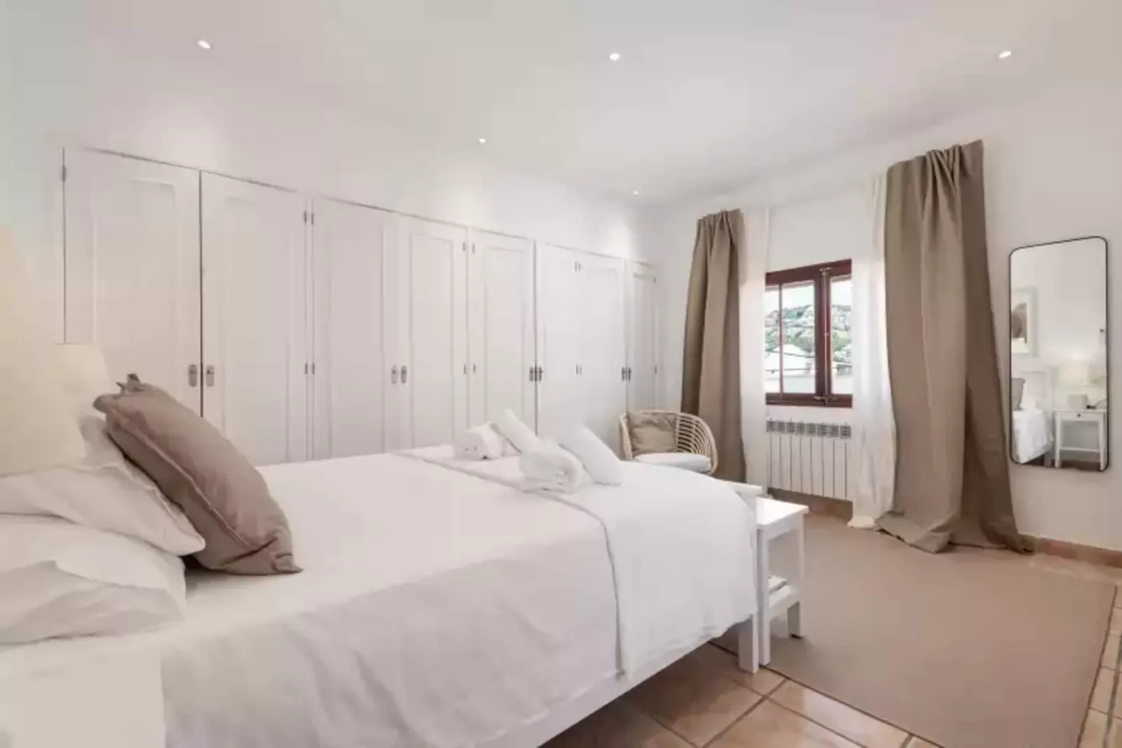 Ca Ne Margalide-Schlafzimmer