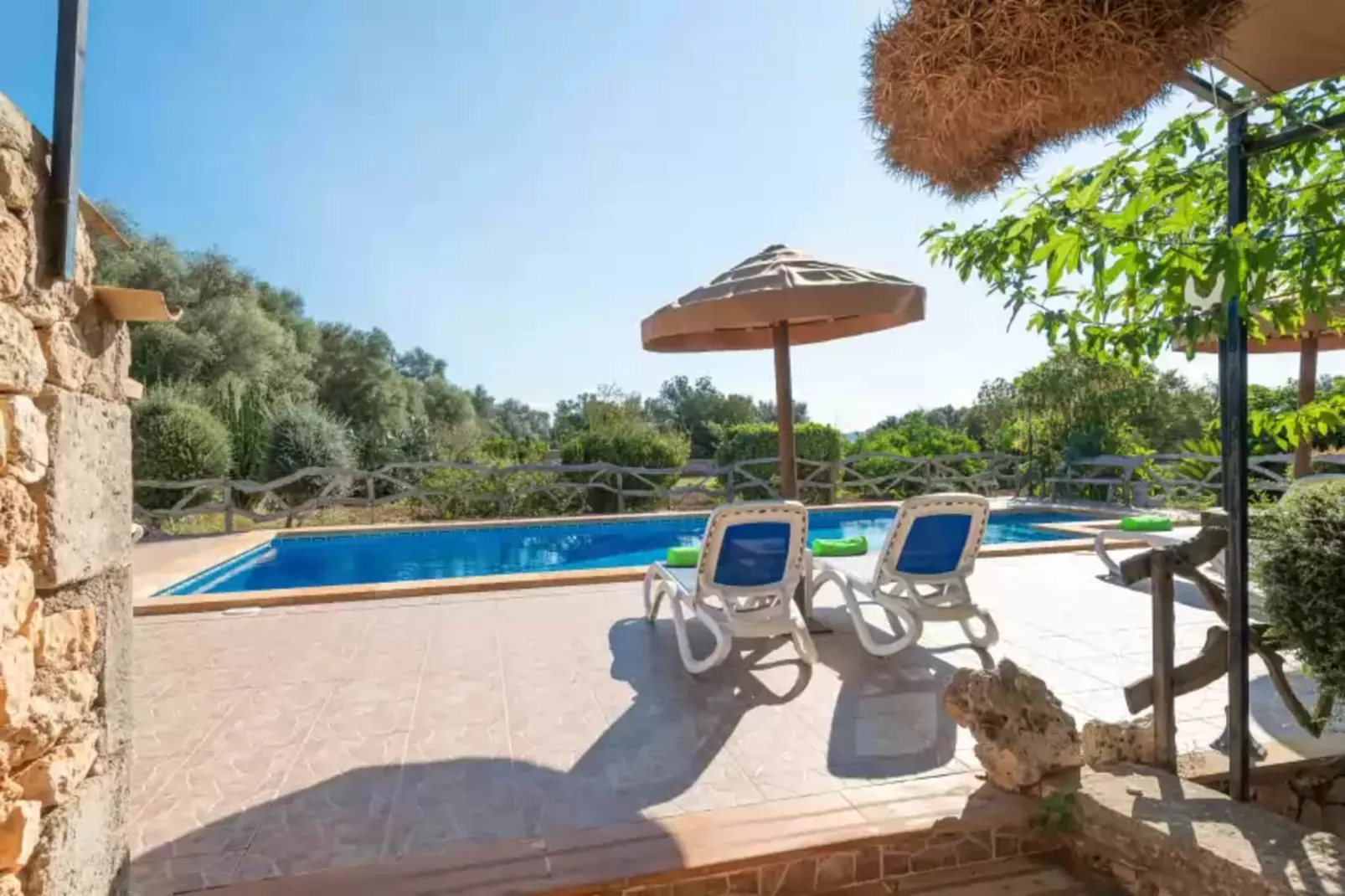 San Sole-Pool