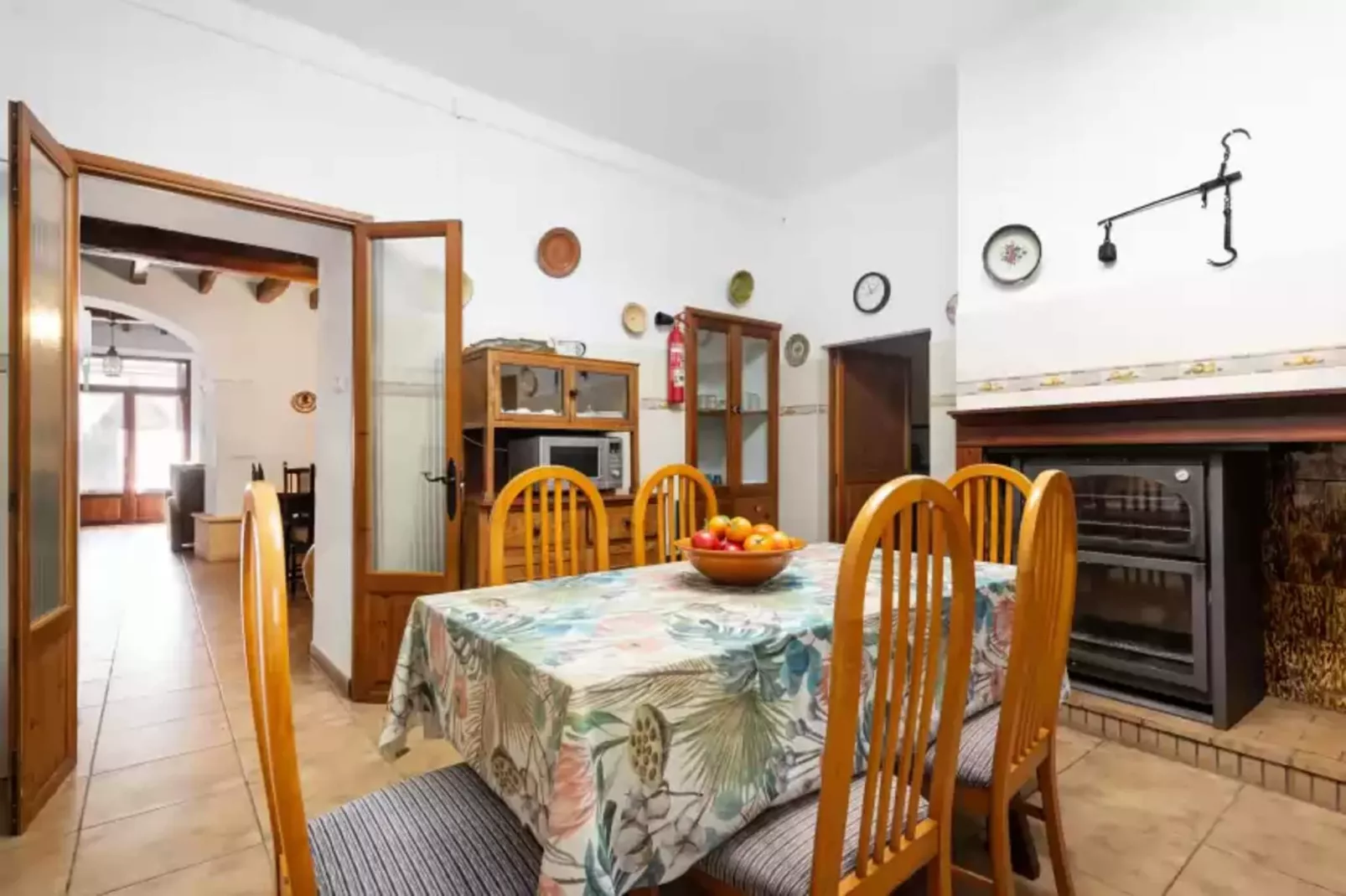 San Sole-Dining room
