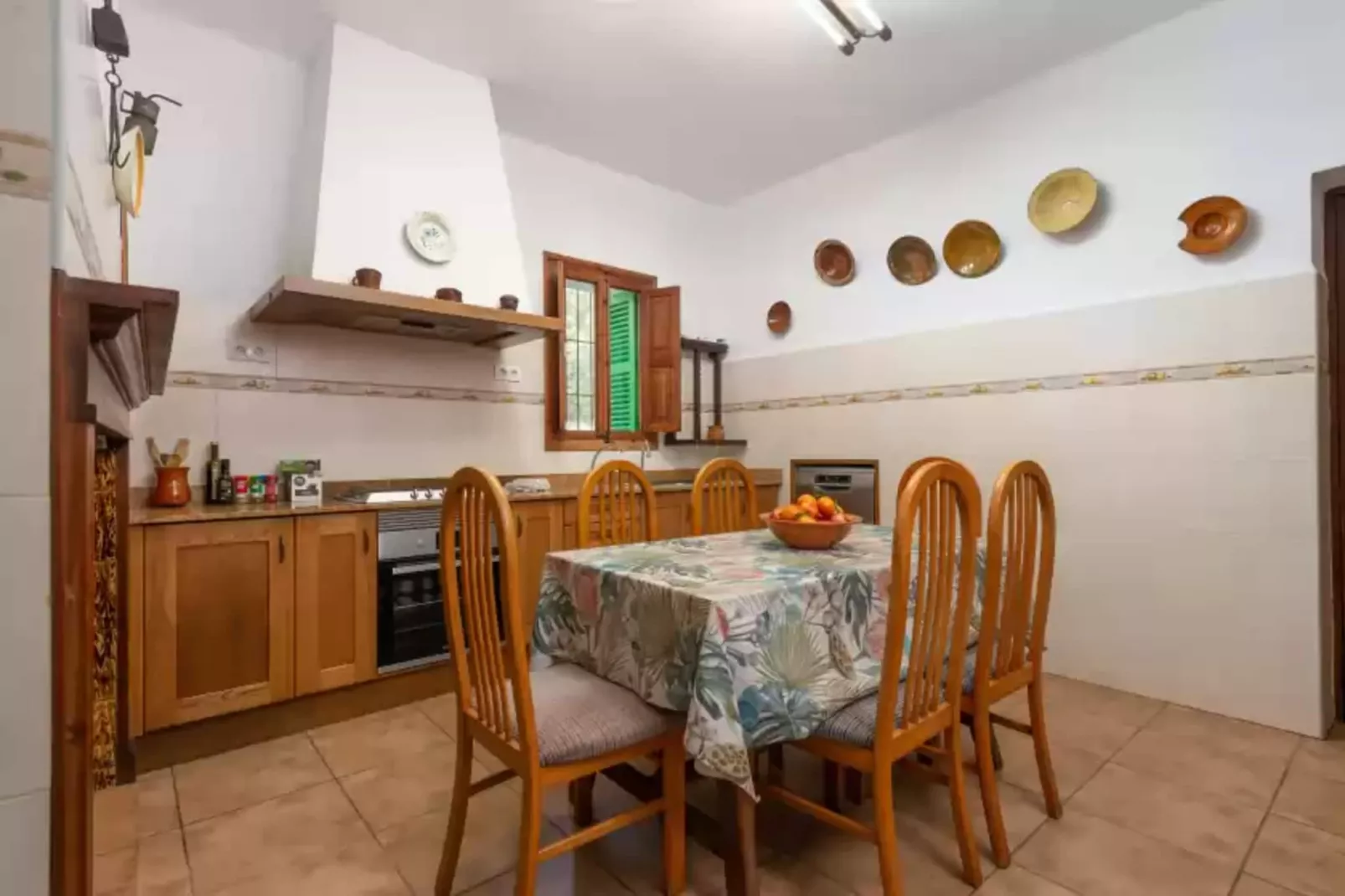 San Sole-Dining room