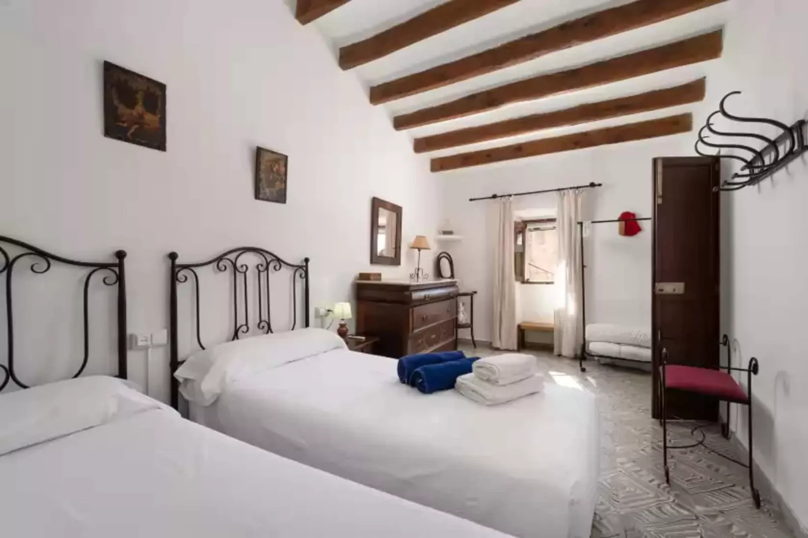 San Sole-Bedroom