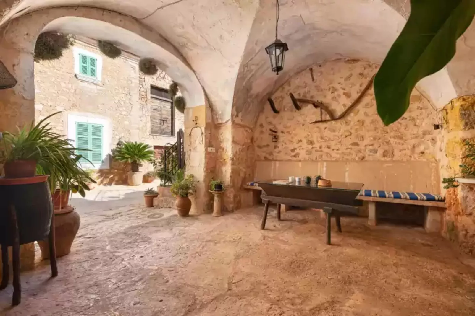 San Sole-Terrace balcony