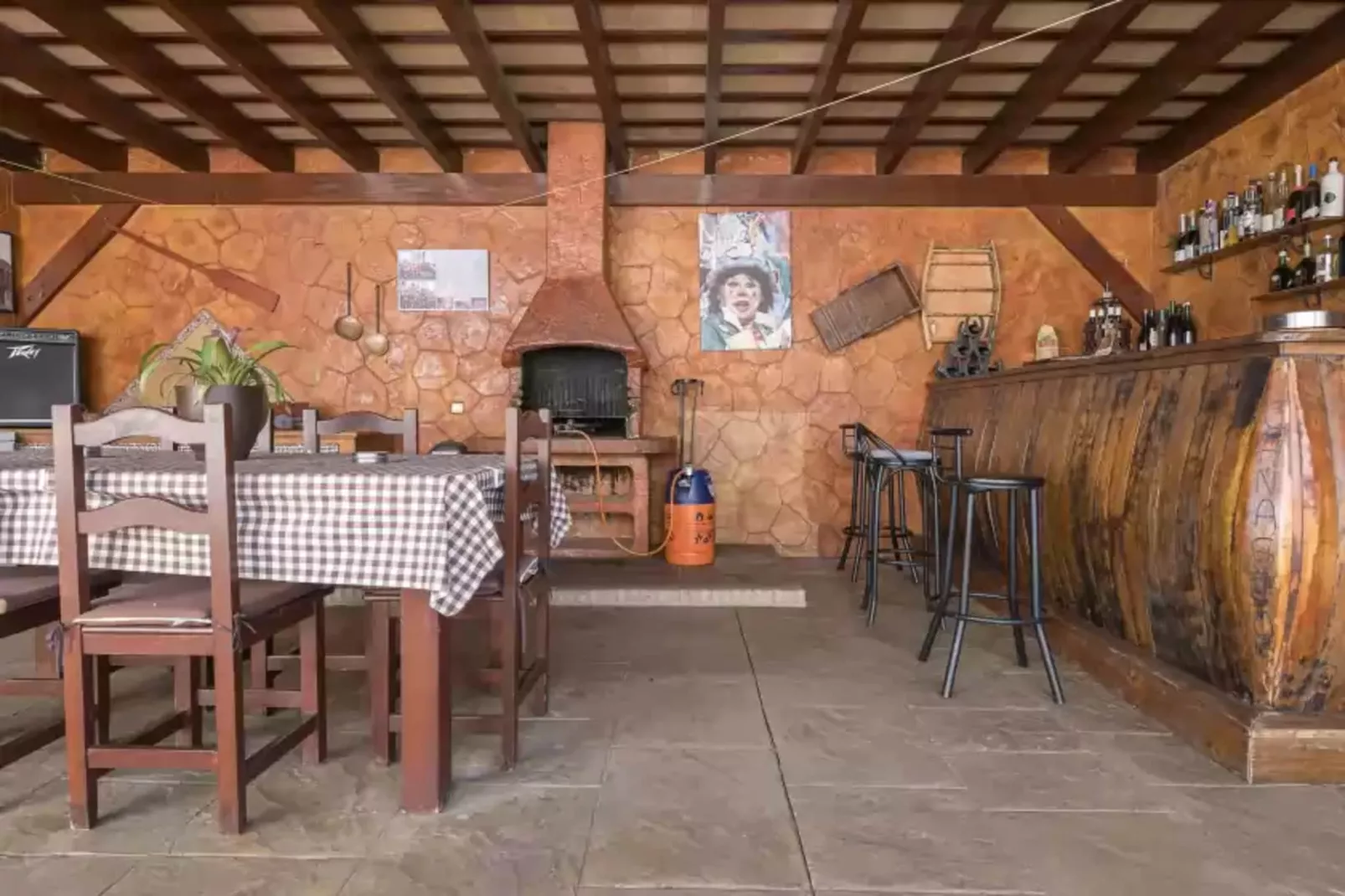 Jopamar-Living room
