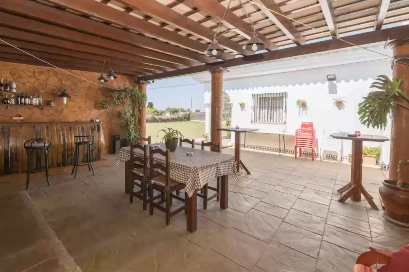 Jopamar-Dining room