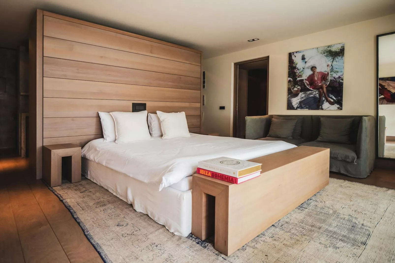 Ocean Paradise-Chambre