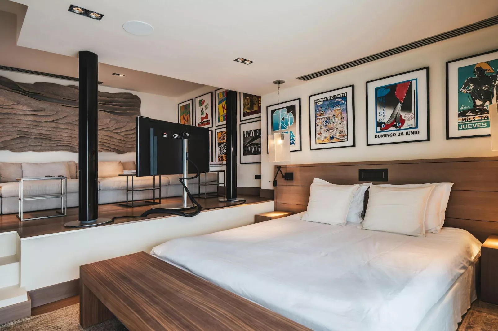 Ocean Paradise-Chambre