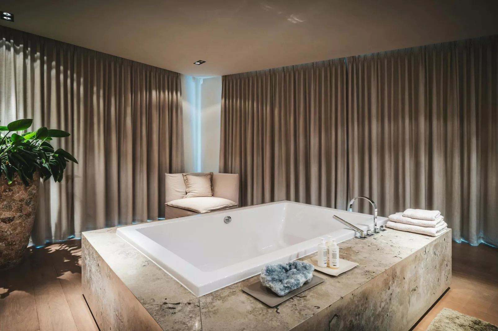 Ocean Paradise-Salle de bain