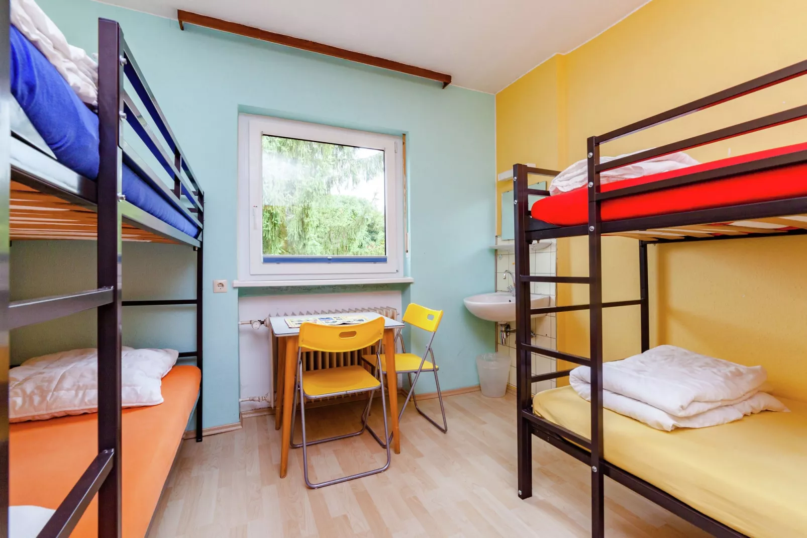 Im Kellerwald-Schlafzimmer