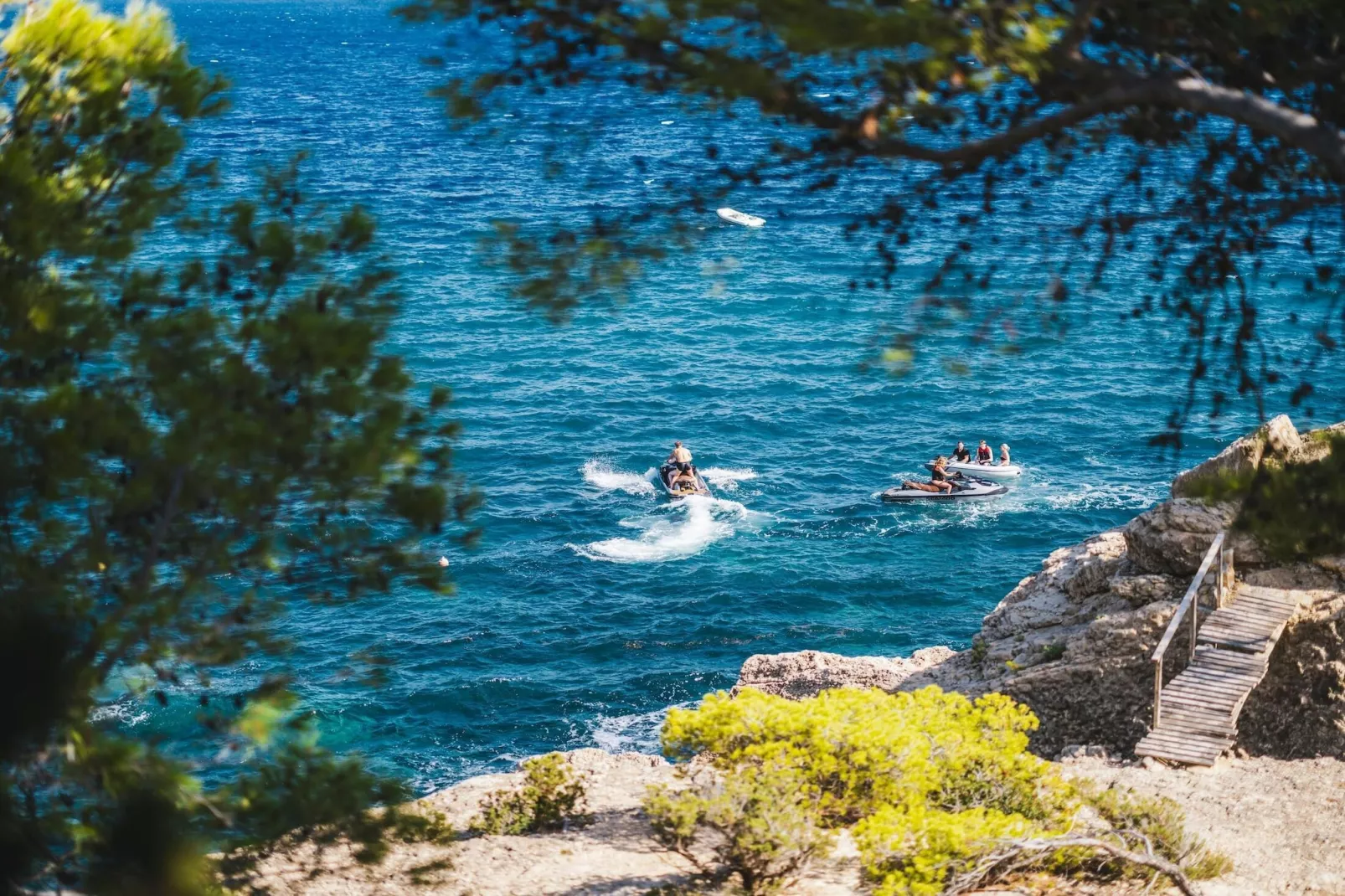 Ocean Paradise-Zones d'été à 1 km
