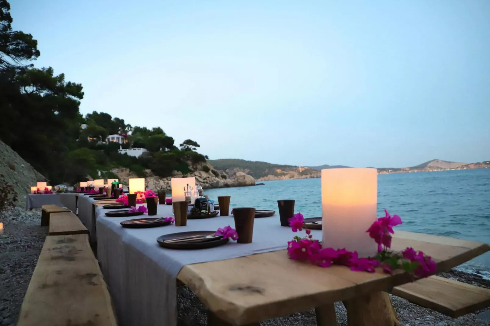 Ocean Paradise-Ambiance