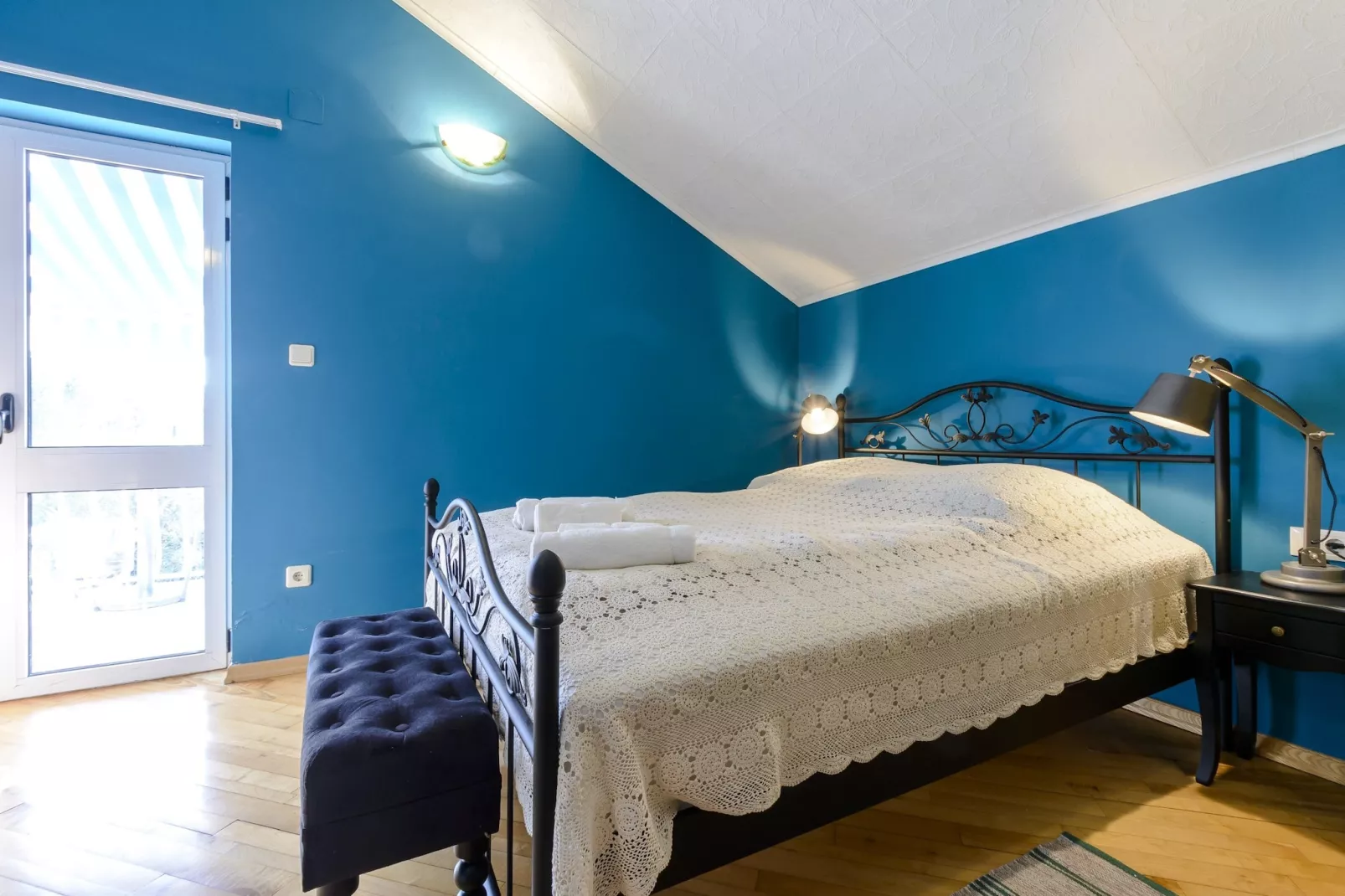 Villa Piano - Four Bedroom Villa with Terrace and Swimming Pool-Bathroom