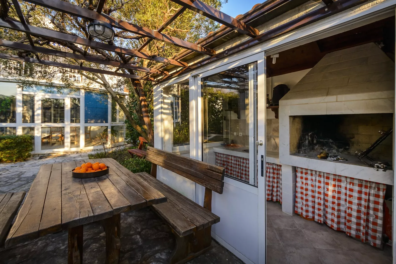 Villa Piano - Four Bedroom Villa with Terrace and Swimming Pool-Terrace
