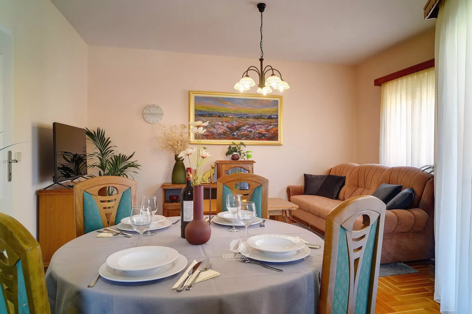 Apartment Cvita-Kitchen