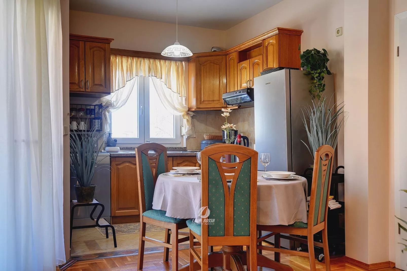 Apartment Cvita-Kitchen