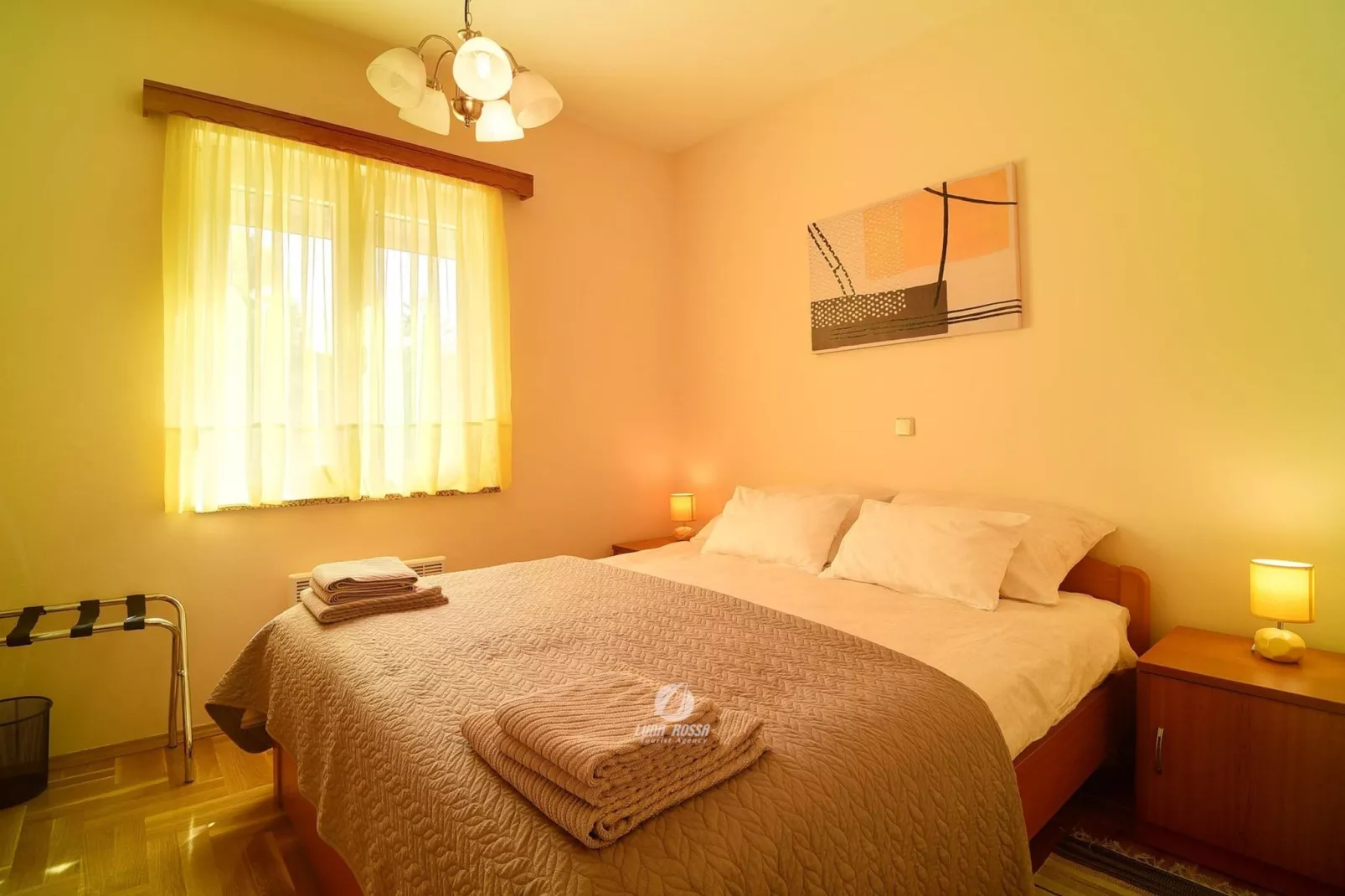 Apartment Cvita-Bedroom