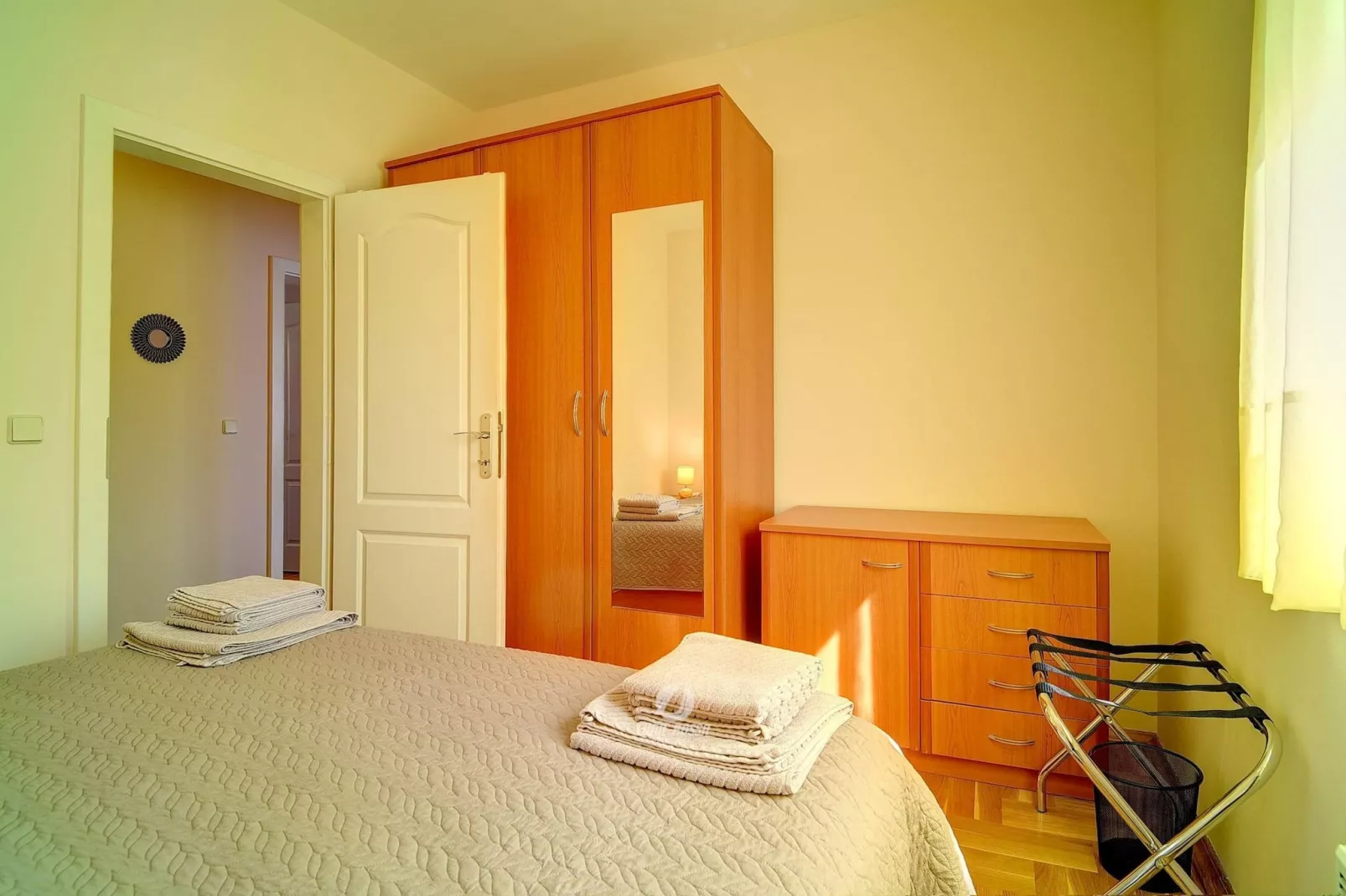 Apartment Cvita-Bedroom
