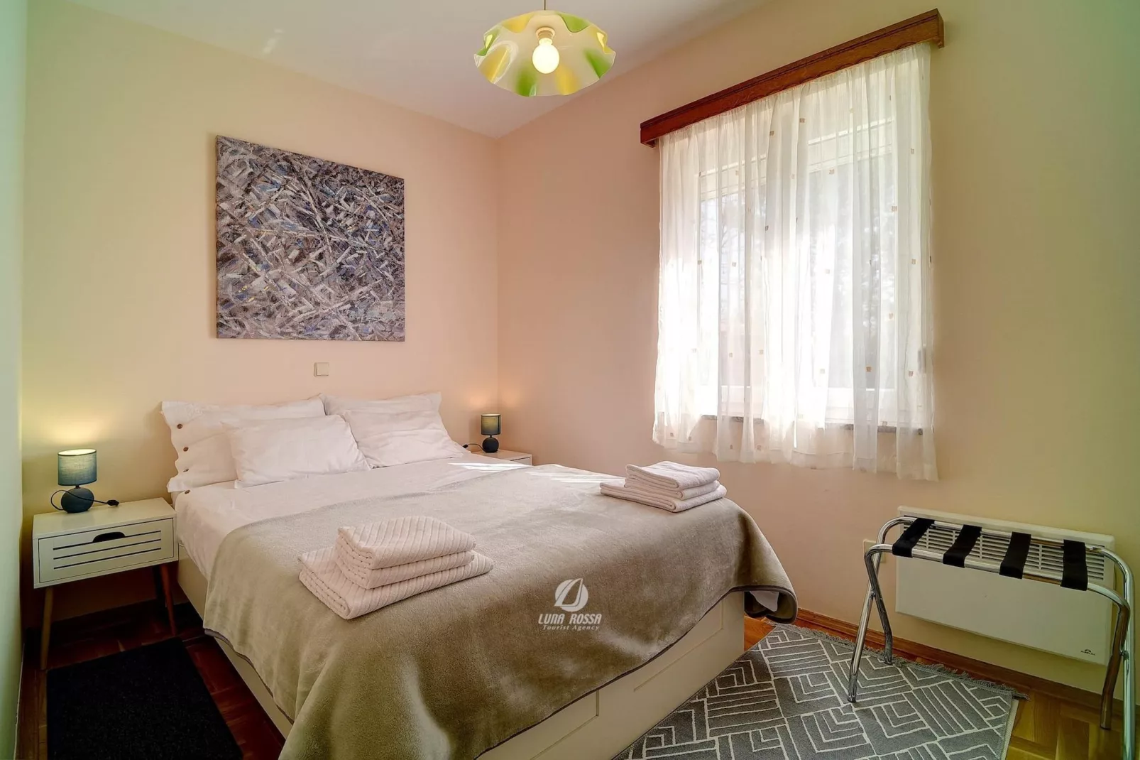 Apartment Cvita-Bedroom