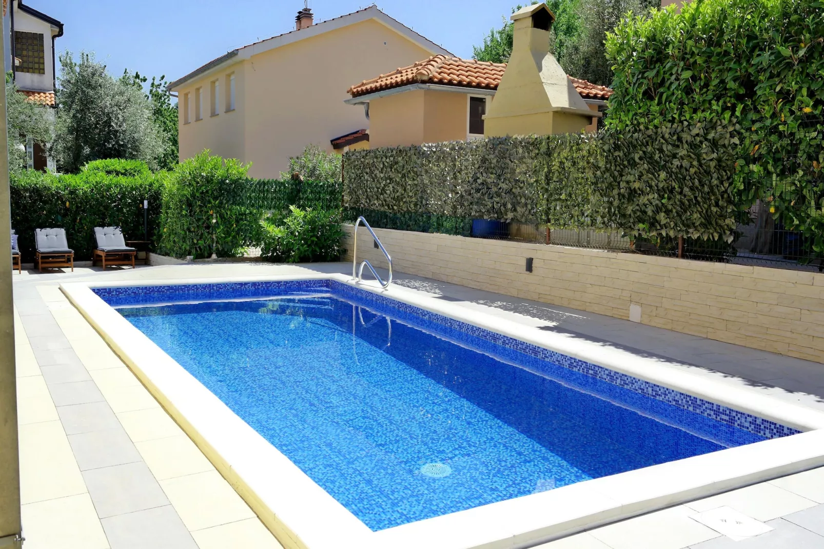 Holiday House Holek-Piscine