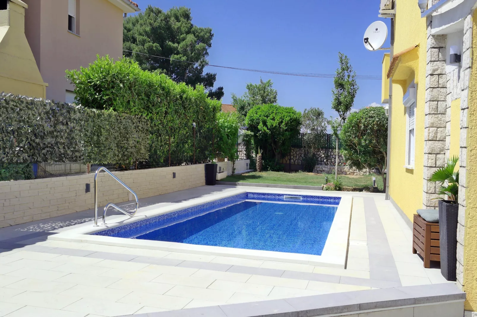 Holiday House Holek-Piscine