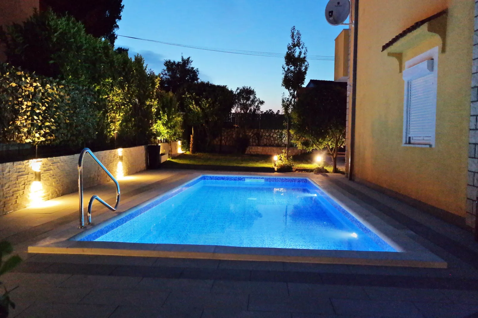 Holiday House Holek-Piscine