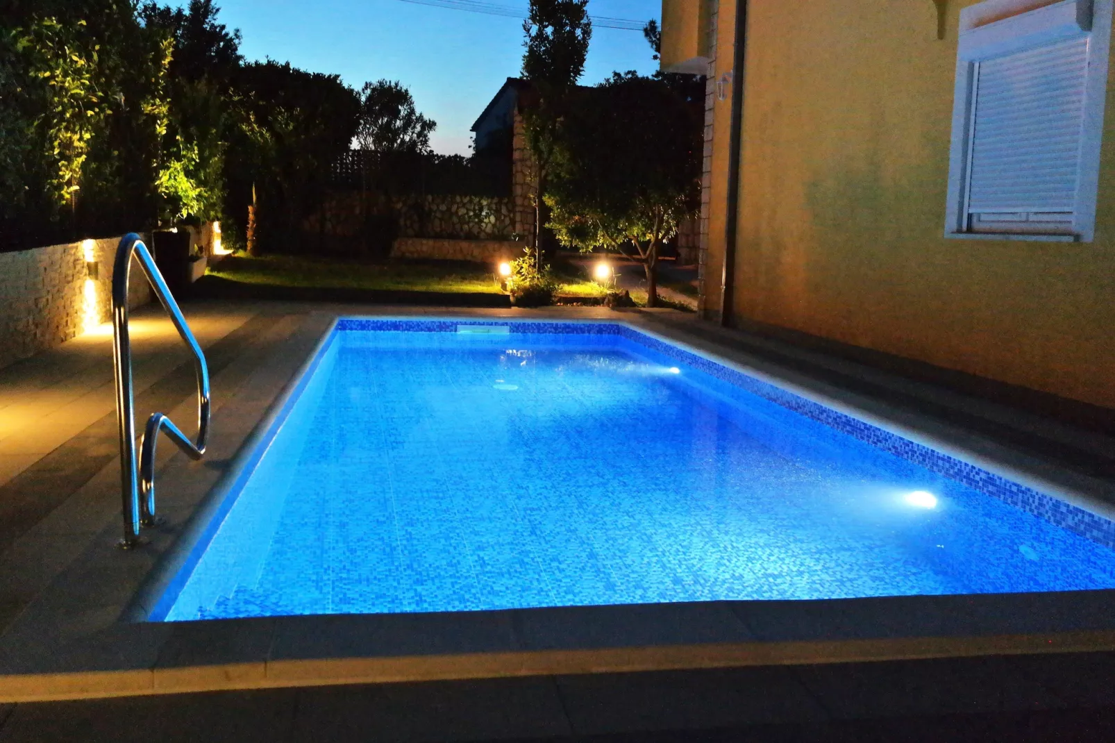 Holiday House Holek-Piscine
