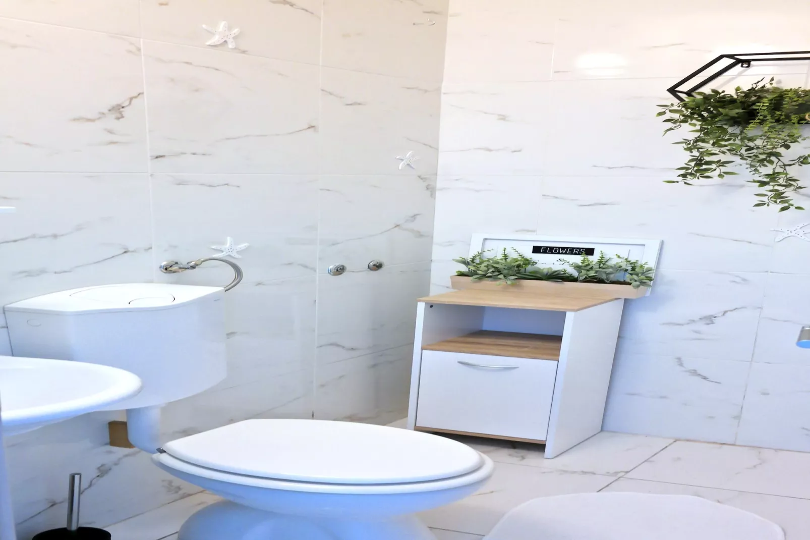 Holiday House Holek-Salle de bain