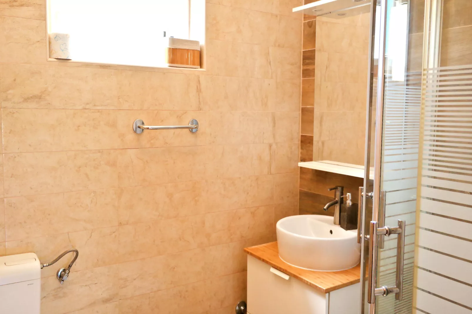 Holiday House Holek-Salle de bain