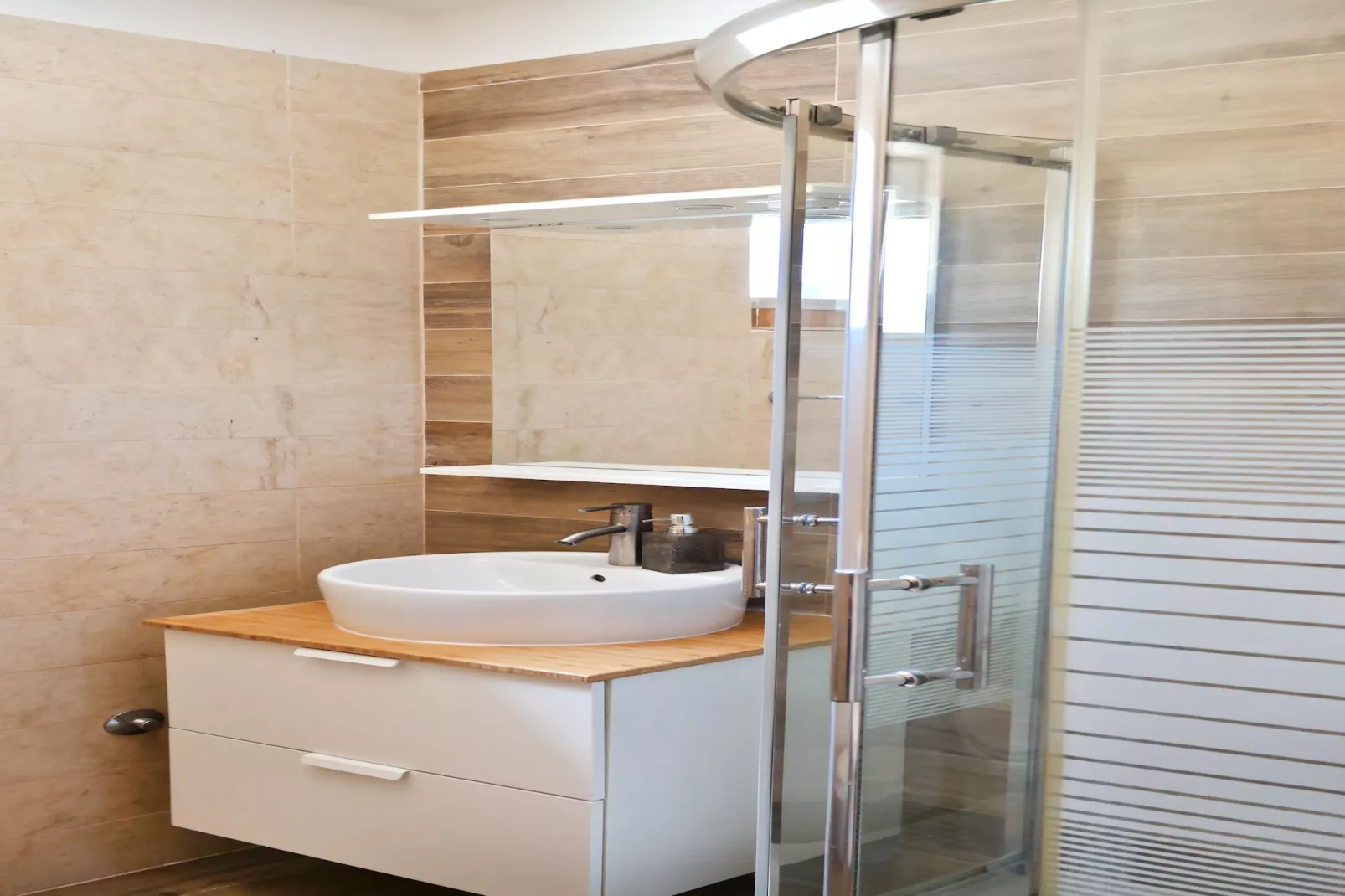 Holiday House Holek-Salle de bain